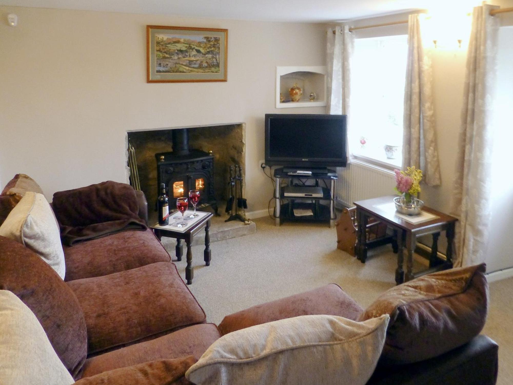 Thornhill Villa Whitchurch  Екстериор снимка